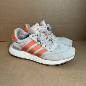 Adidas Iniki Runner I-5923 Shoes Men's Size 8.5 Sneakers Workout Gym Athletic